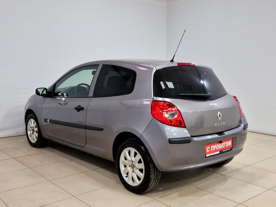 Renault Clio III Альметьевск  - изображение 8