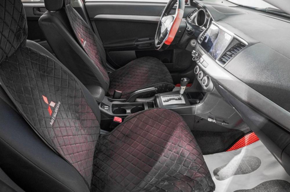 Mitsubishi Lancer X Барнаул  - изображение 22