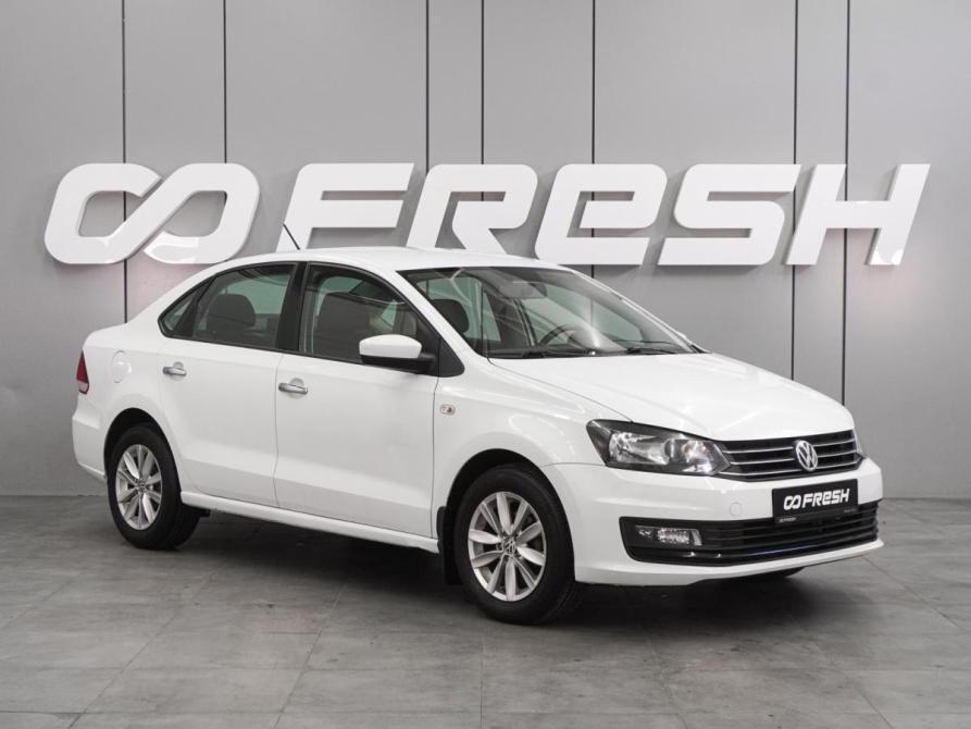 Volkswagen Polo V Рестайлинг Воронеж  - изображение 1