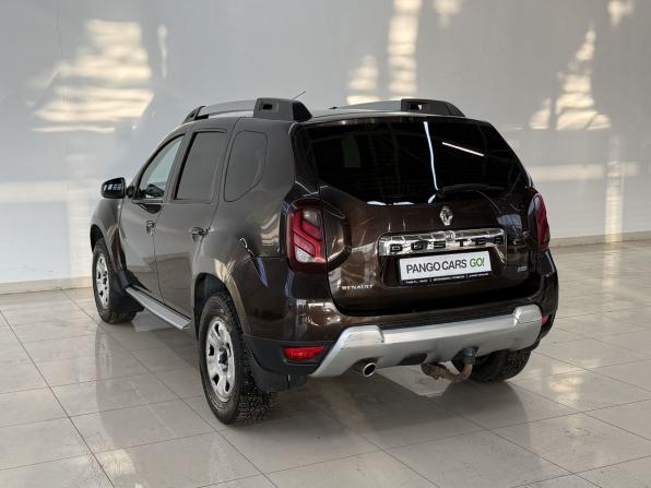 Renault Duster I Рестайлинг с пробегом 2017 года, цена 1 235 000 рублей, 166898 км, внедорожник, Автокод Объявления