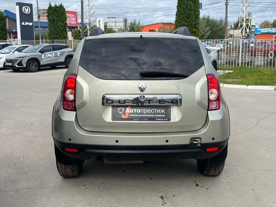 Renault Duster I Калуга  - изображение 5