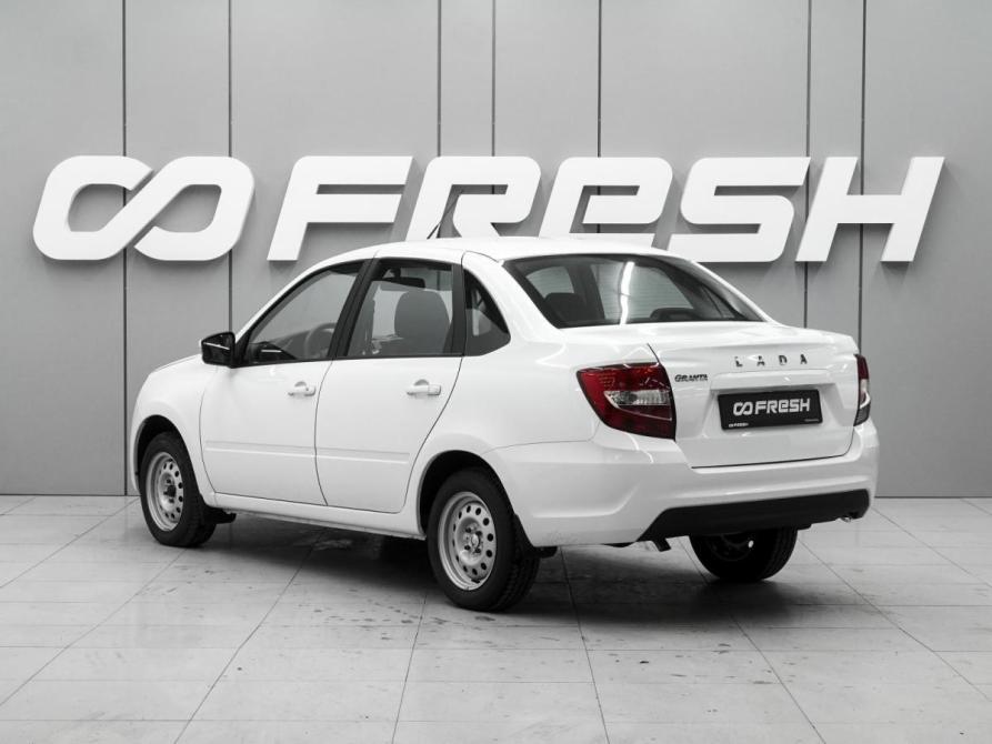 Lada (ВАЗ) Granta I Рестайлинг Ростов-на-Дону  - изображение 2