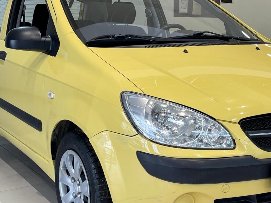 Hyundai Getz I Рестайлинг Березники  - изображение 8