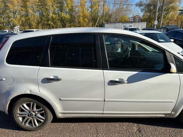 Ford C-MAX I Рестайлинг с пробегом 2008 года, цена 450 000 рублей, 247038 км, компактвэн, Автокод Объявления