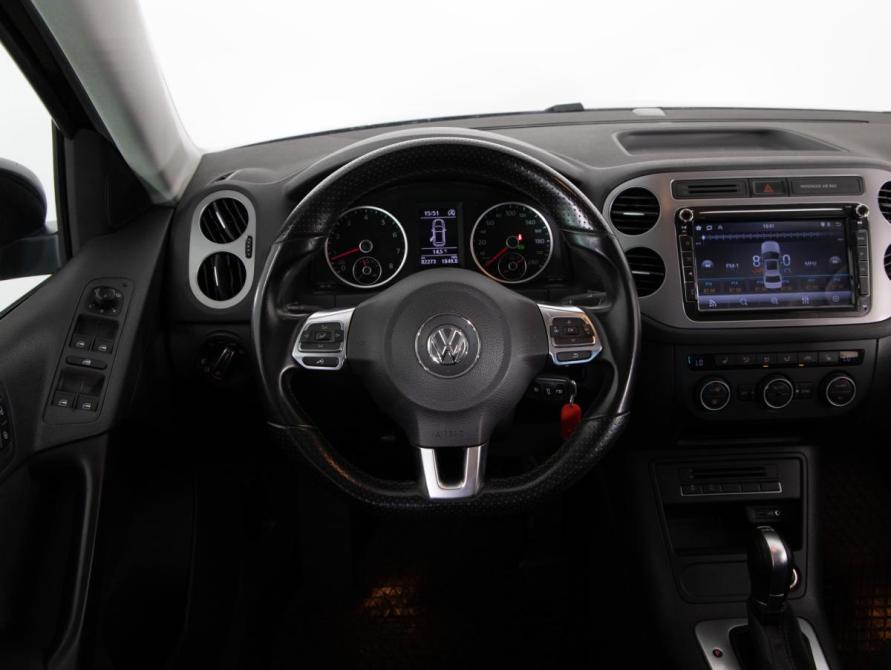 Volkswagen Tiguan I Рестайлинг Санкт-Петербург  - изображение 11