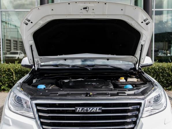 Haval H9 I Рестайлинг с пробегом 2021 года, цена 2 600 000 рублей, 52263 км, внедорожник, Автокод Объявления