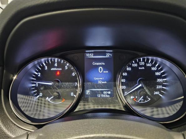 Nissan Qashqai II с пробегом 2018 года, цена 1 549 000 рублей, 121623 км, внедорожник, Автокод Объявления