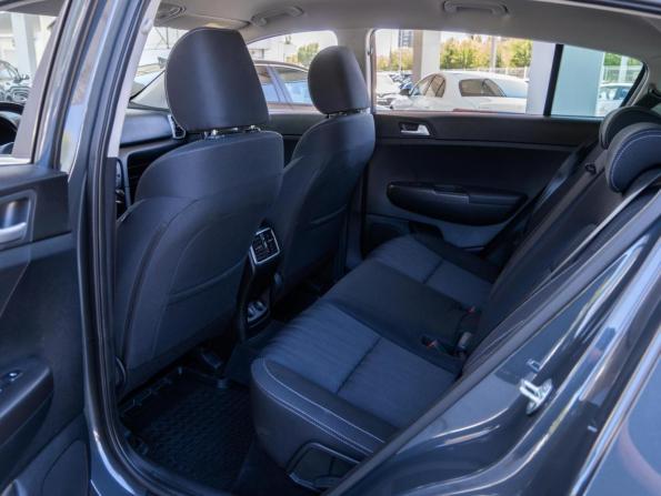 Kia Sportage IV Рестайлинг с пробегом 2021 года, цена 2 930 000 рублей, 32710 км, внедорожник, Автокод Объявления