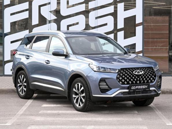 Chery Tiggo 7 Pro I с пробегом 2021 года, цена 1 509 000 рублей, 71479 км, внедорожник, Автокод Объявления