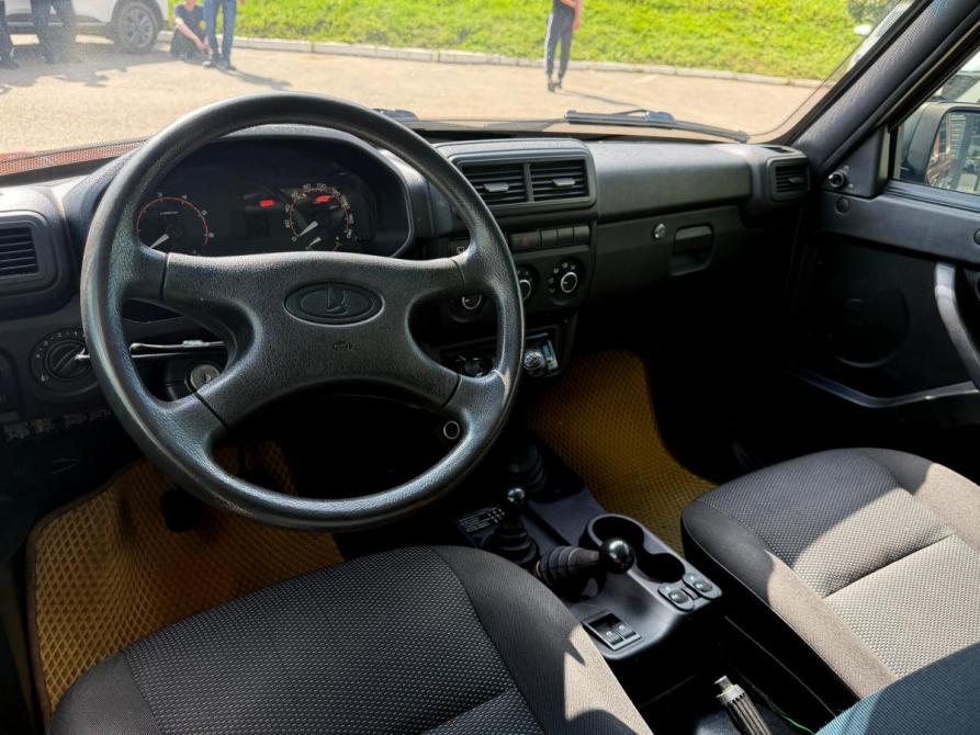 Lada (ВАЗ) 2121 (4x4) I Рестайлинг (2020) Нефтекамск  - изображение 9