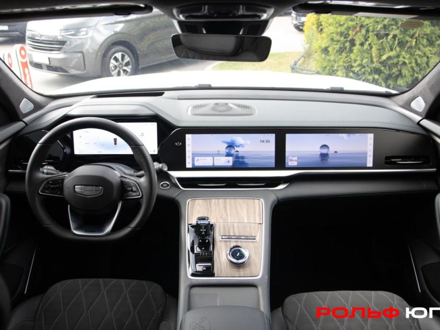 Geely Monjaro I Рестайлинг Москва  - изображение 12