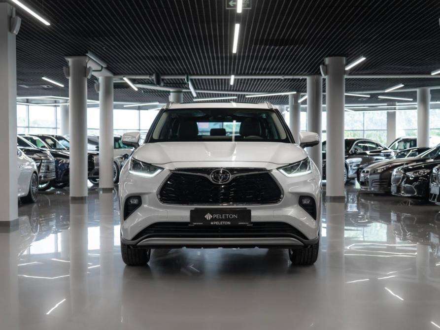 Toyota Highlander IV (XU70) Москва  - изображение 3