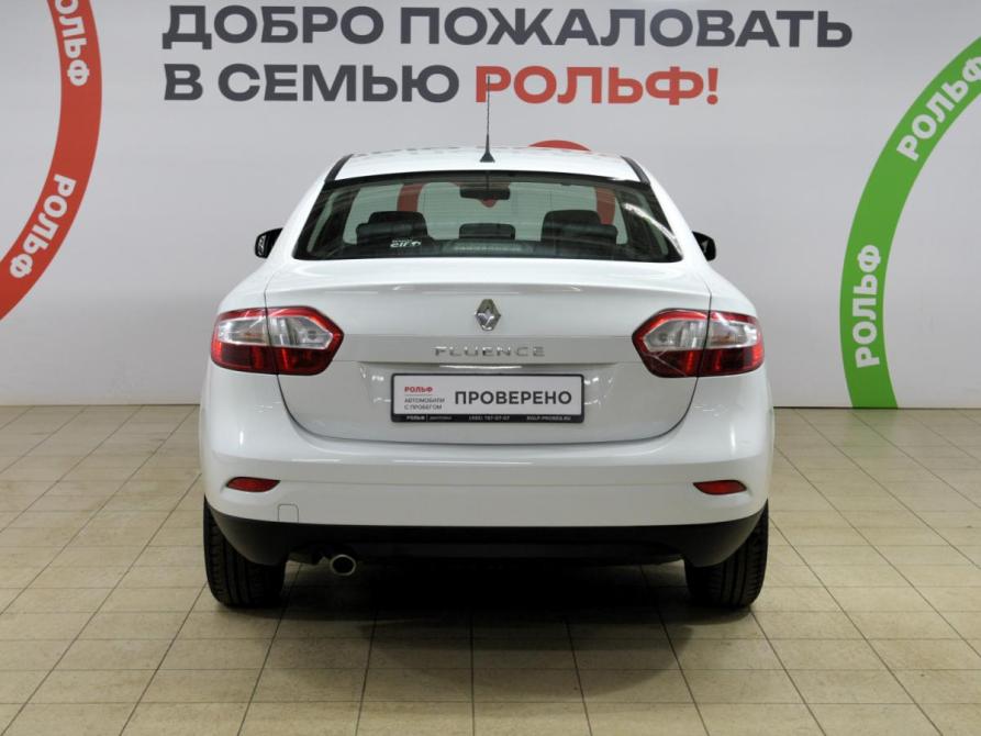 Renault Fluence I Рестайлинг Москва  - изображение 5