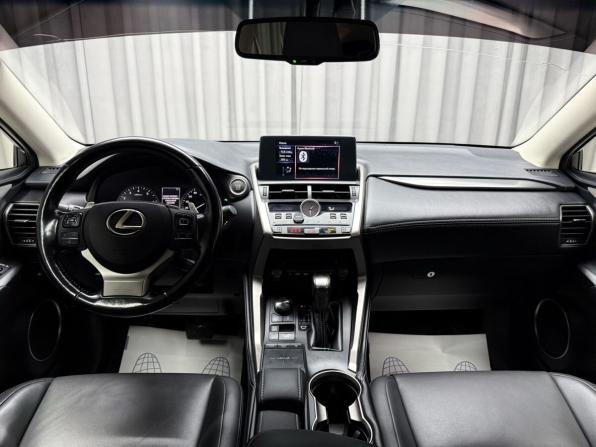 Lexus NX I Рестайлинг с пробегом 2018 года, цена 2 899 000 рублей, 170757 км, внедорожник, Автокод Объявления