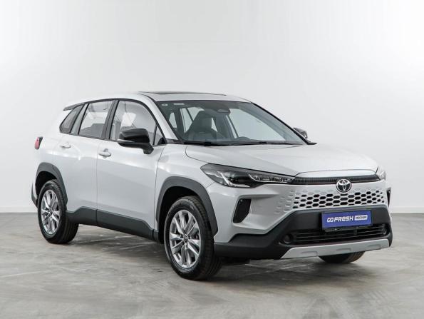 Toyota Corolla Cross I Рестайлинг с пробегом 2025 года, цена 4 196 900 рублей, 132 км, внедорожник, Автокод Объявления