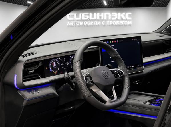 Volkswagen Teramont II (China Market) с пробегом 2025 года, цена 5 900 000 рублей, 10000 км, внедорожник, Автокод Объявления