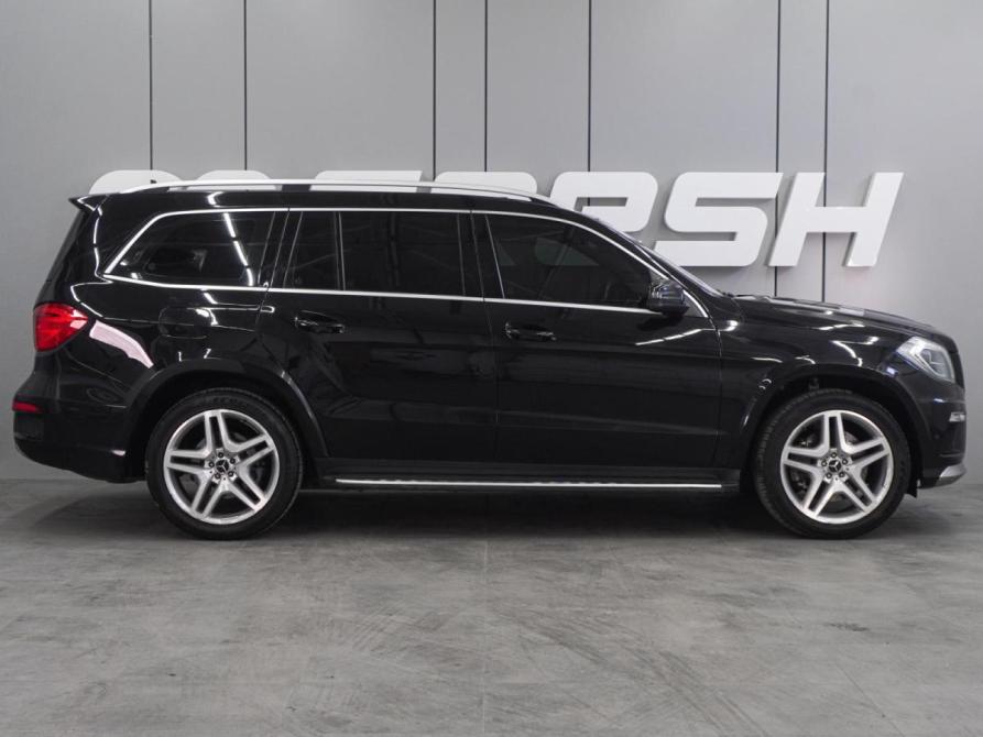 Mercedes-Benz GL-Класс II (X166) Воронеж  - изображение 5