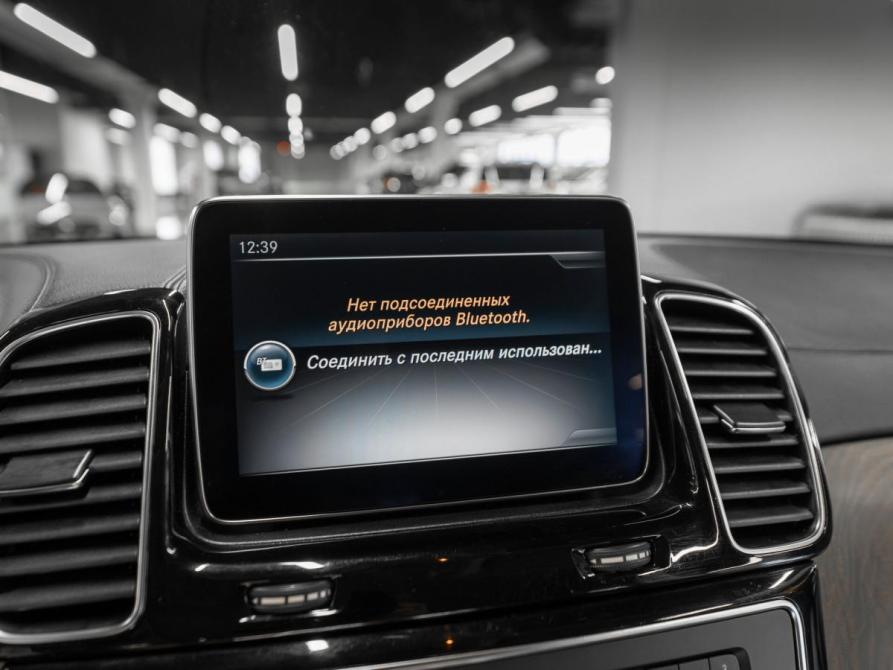 Mercedes-Benz GLE I (W166) Москва  - изображение 16
