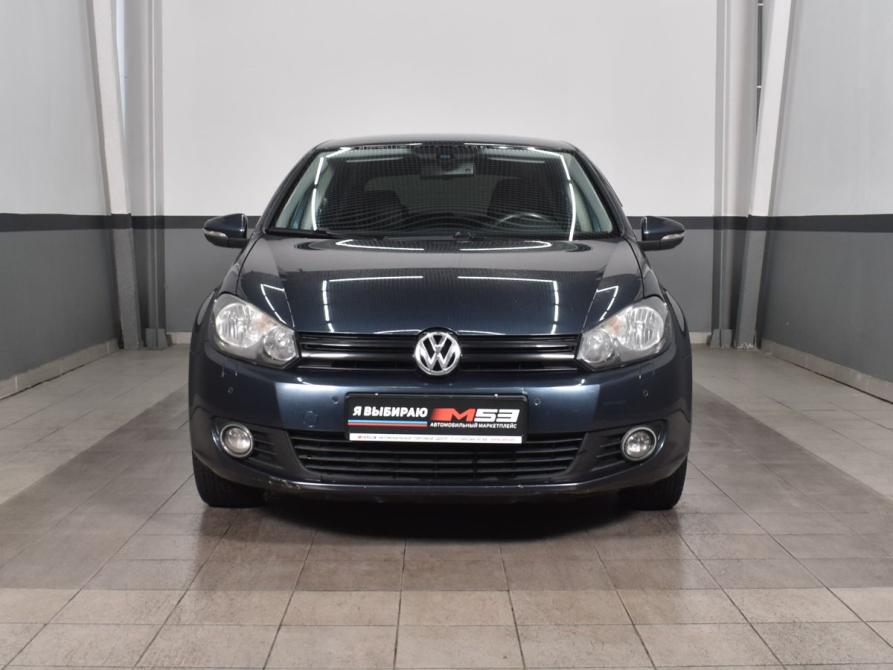 Volkswagen Golf VI Кемерово  - изображение 2