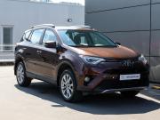 Toyota RAV4 IV (XA40) Рестайлинг Москва  - изображение 30
