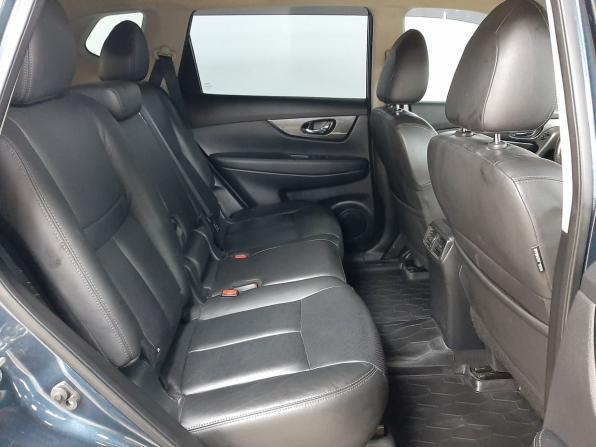 Nissan X-Trail III с пробегом 2018 года, цена 1 949 000 рублей, 120356 км, внедорожник, Автокод Объявления