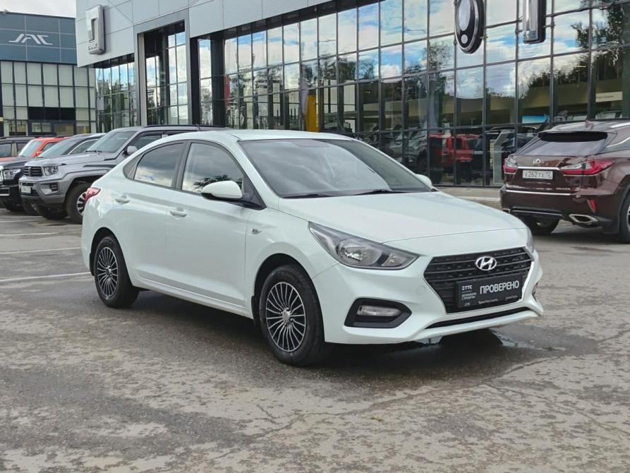 Hyundai Solaris II Чебоксары  - изображение 3