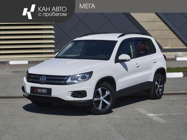 Volkswagen Tiguan I Рестайлинг с пробегом 2013 года, цена 1 348 000 рублей, 152361 км, внедорожник, Автокод Объявления