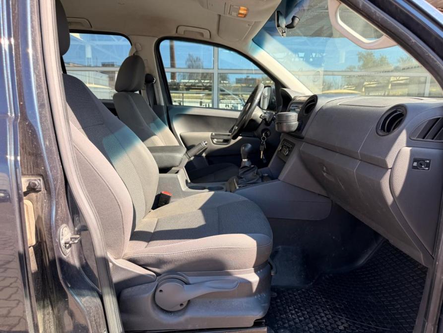Volkswagen Amarok I Москва  - изображение 12