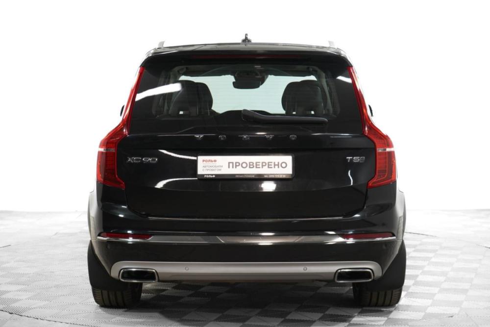 Volvo XC90 II Рестайлинг 1 Москва  - изображение 6