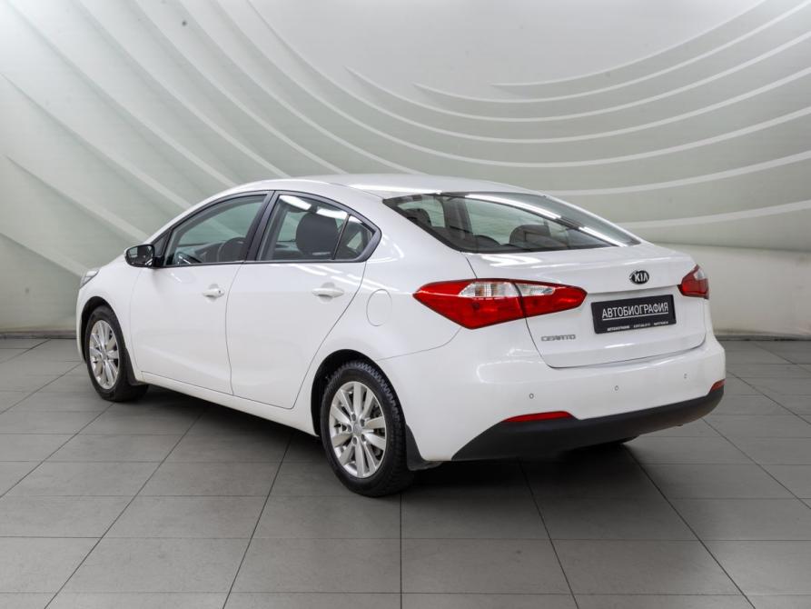 Kia Cerato III Волгоград  - изображение 5