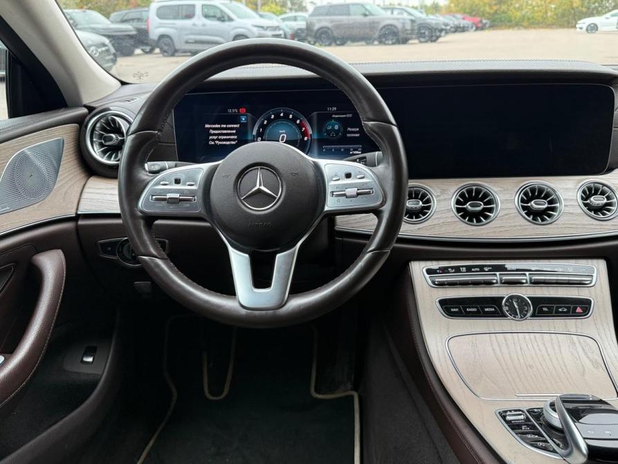 Mercedes-Benz CLS III (C257) Москва  - изображение 14