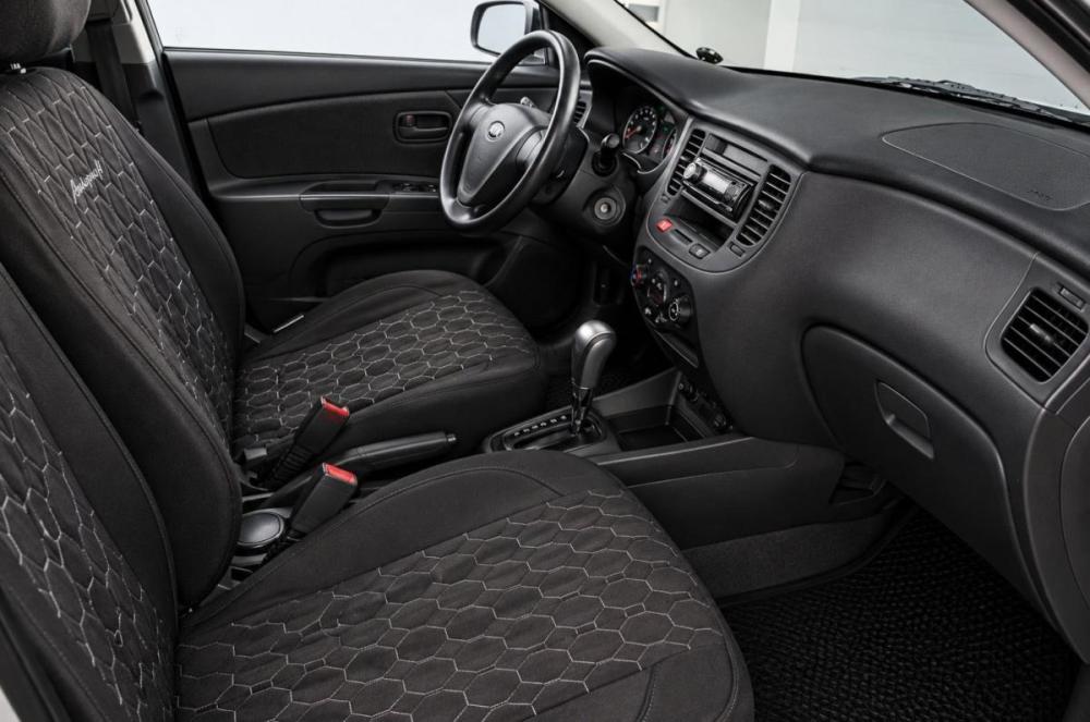 Kia Rio II Челябинск  - изображение 11