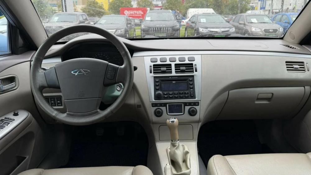 Chery Fora (A21) Череповец  - изображение 12