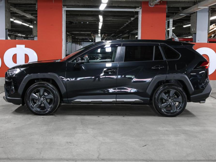 Toyota RAV4 V (XA50) Москва  - изображение 9