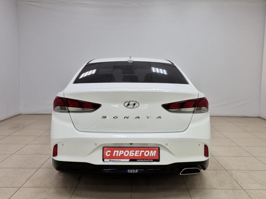 Hyundai Sonata VII (LF) Рестайлинг Альметьевск  - изображение 6