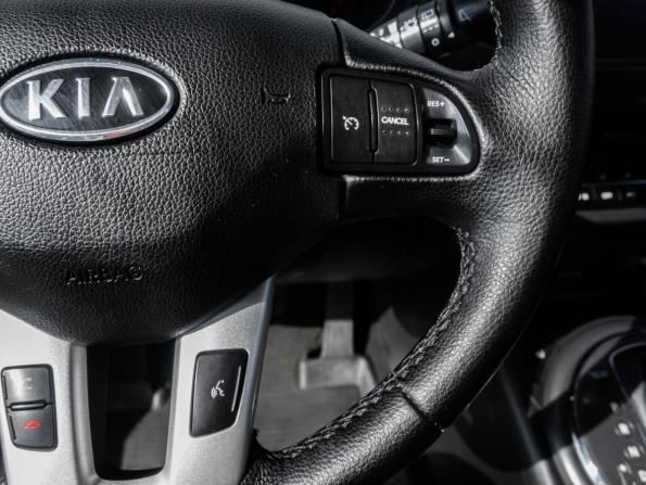 Kia Sportage III с пробегом 2012 года, цена 1 390 000 рублей, 262084 км, внедорожник, Автокод Объявления