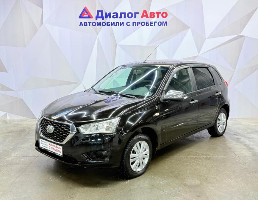 Datsun mi-DO Азнакаево  - изображение 1