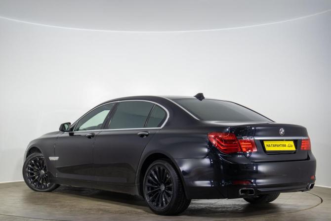 BMW 7 серии V (F01/F02/F04) с пробегом 2008 года, цена 1 429 000 рублей, 224000 км, седан, Автокод Объявления