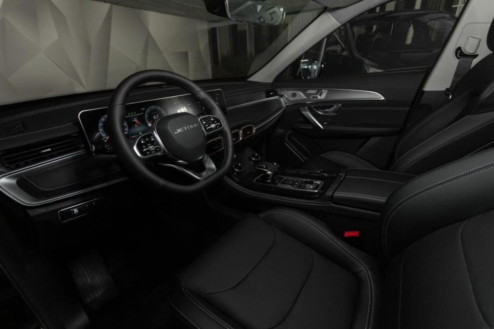 JETOUR X70+ I Рестайлинг Москва  - изображение 5