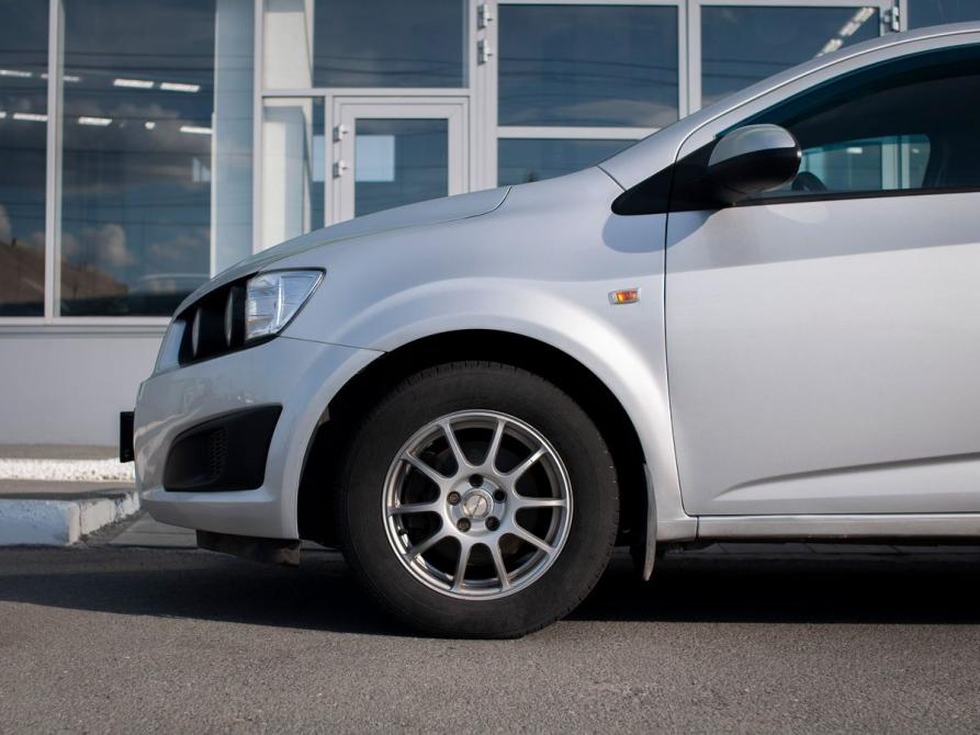 Chevrolet Aveo II Курган  - изображение 9