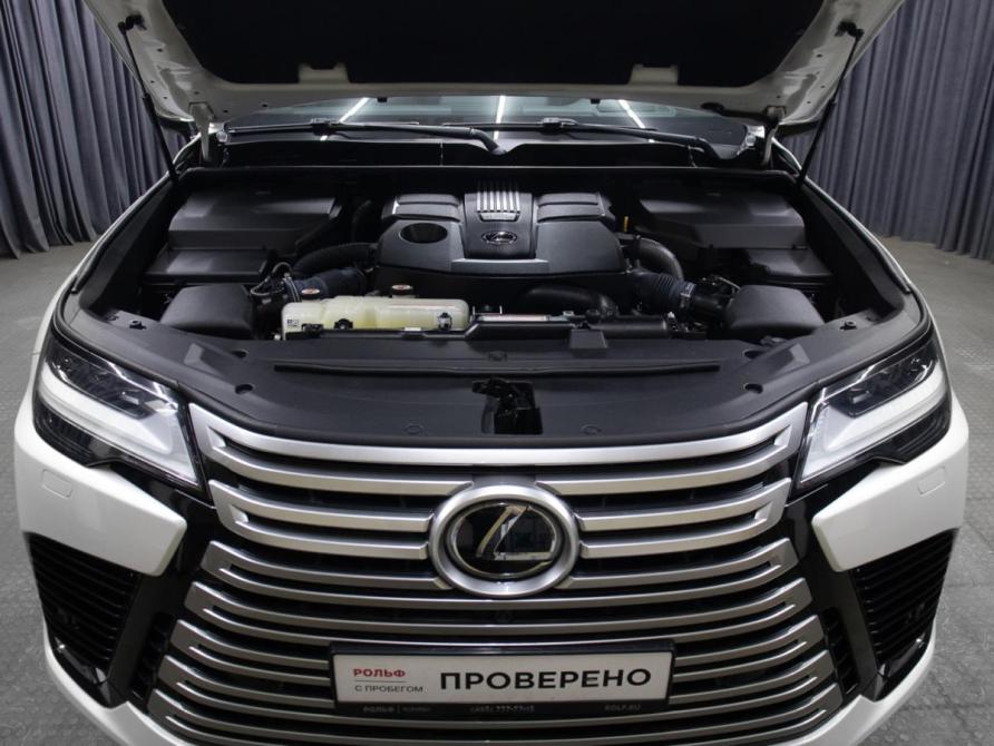 Lexus LX IV Москва  - изображение 9