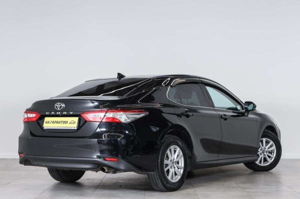 Toyota Camry VIII (XV70) Новосибирск  - изображение 7