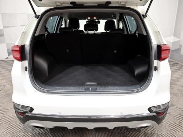Kia Sportage IV Рестайлинг с пробегом 2021 года, цена 2 350 000 рублей, 100547 км, внедорожник, Автокод Объявления
