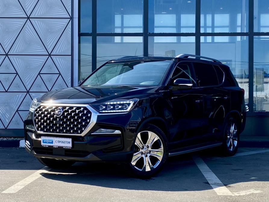 SsangYong Rexton IV Рестайлинг Москва  - изображение 1