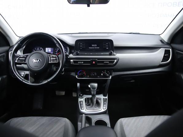 Kia Seltos I с пробегом 2020 года, цена 1 750 000 рублей, 68000 км, внедорожник, Автокод Объявления