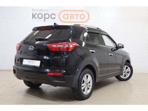 Hyundai Creta I с пробегом 2019 года, цена 1 799 000 рублей, 53005 км, внедорожник, Автокод Объявления