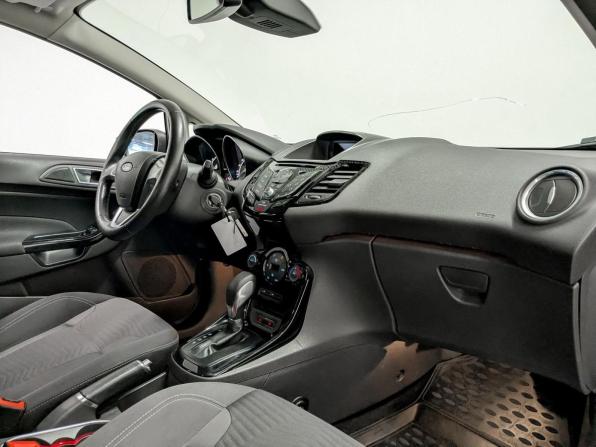 Ford Fiesta Mk6 Рестайлинг с пробегом 2016 года, цена 850 000 рублей, 134538 км, хэтчбек, Автокод Объявления