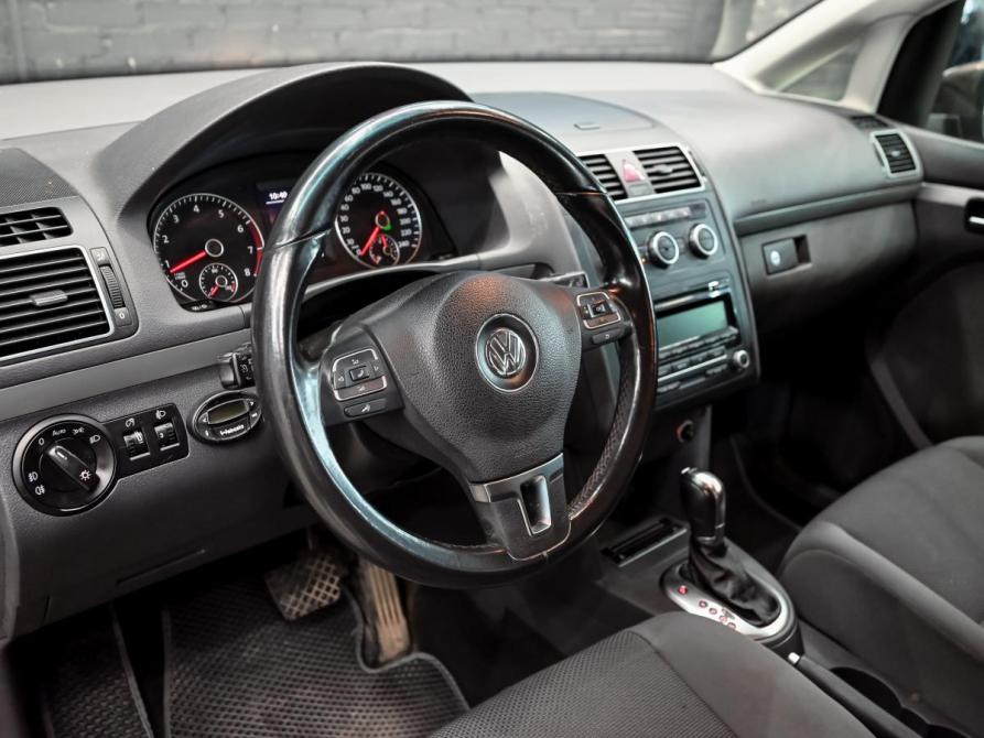 Volkswagen Touran I Рестайлинг 2 Екатеринбург  - изображение 15