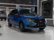 Lada (ВАЗ) Granta I Рестайлинг Москва  - изображение 22