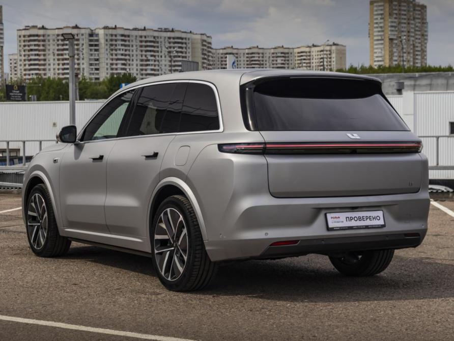 Li Auto (Lixiang) L8 I Москва  - изображение 8